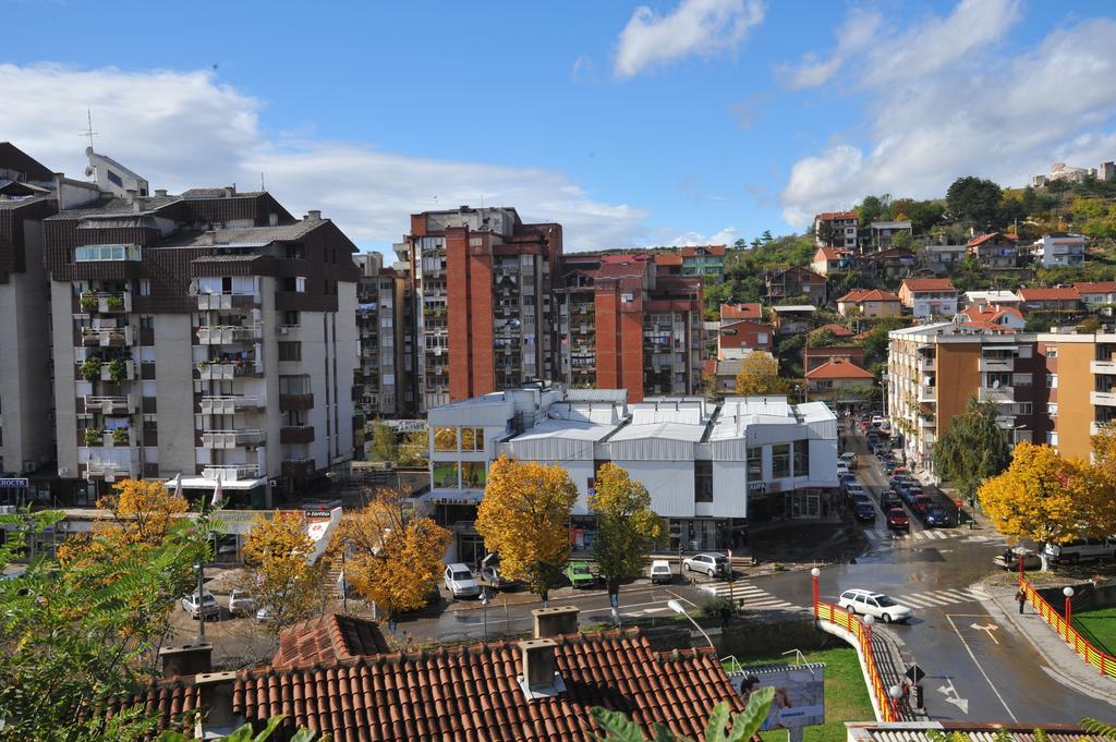 Apartment Fila Kočani Exterior foto