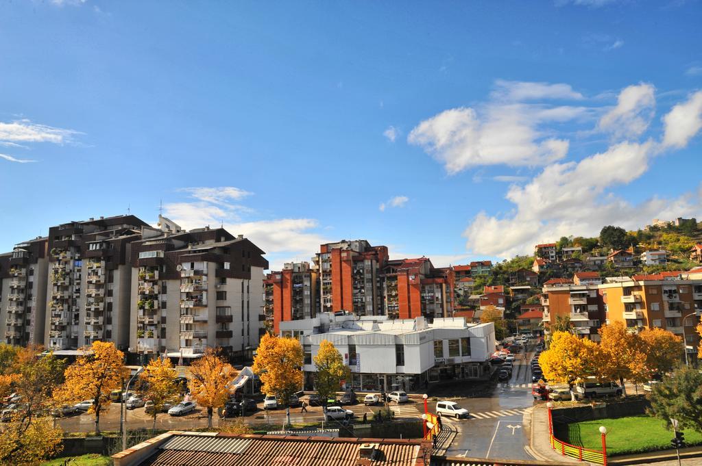 Apartment Fila Kočani Exterior foto